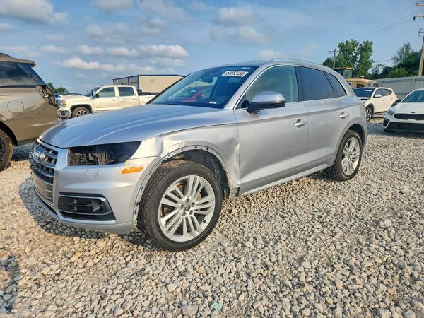 2018 AUDI Q5 quattro Prestige