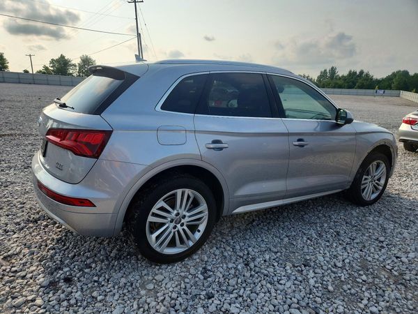 2018 AUDI Q5 quattro Prestige