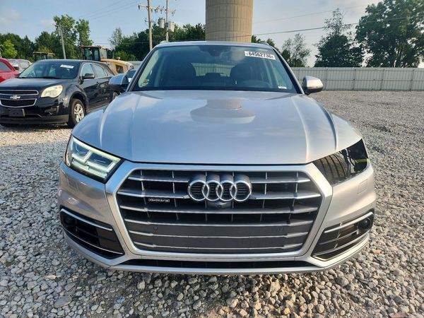 2018 AUDI Q5 quattro Prestige