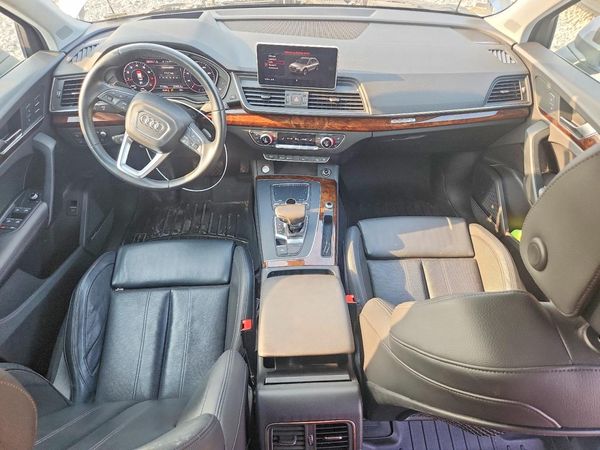 2018 AUDI Q5 quattro Prestige