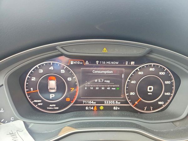 2018 AUDI Q5 quattro Prestige