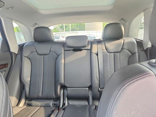 2018 AUDI Q5 quattro Prestige