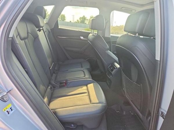 2018 AUDI Q5 quattro Prestige