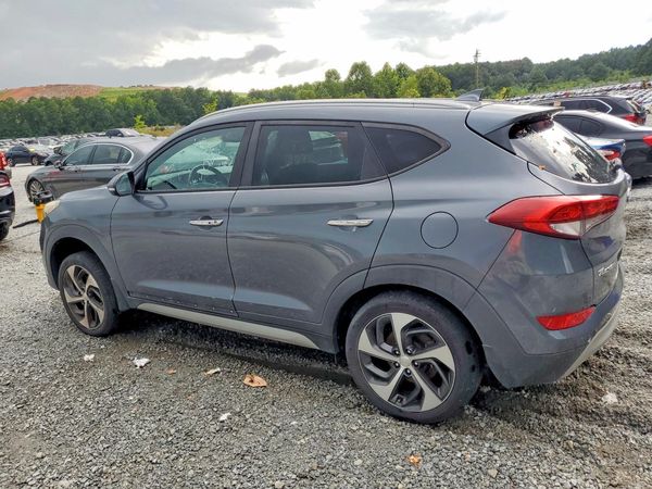 2017 HYUNDAI TUCSON — DSRA