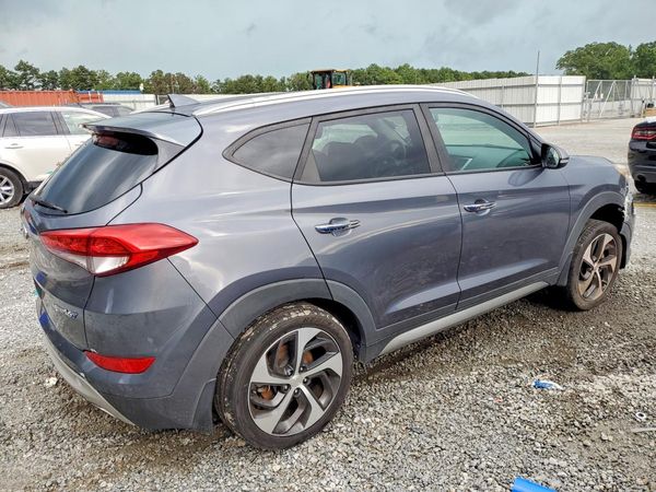 2017 HYUNDAI TUCSON — PSRA