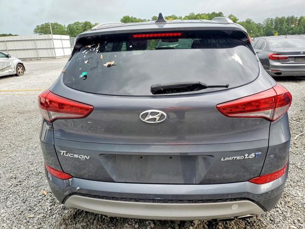 2017 HYUNDAI TUCSON — DIRR