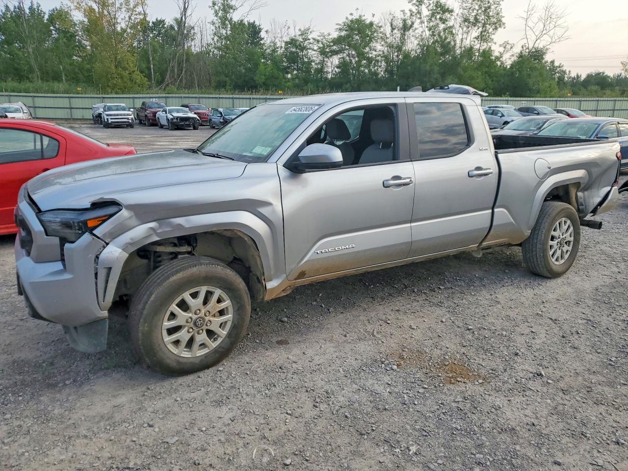 2025 TOYOTA TACOMA