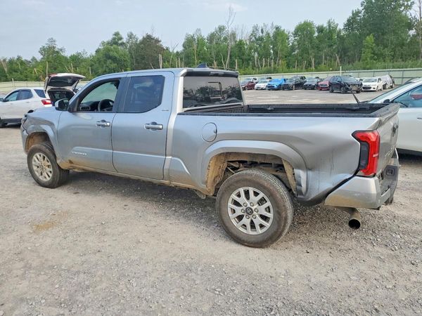 2025 TOYOTA TACOMA