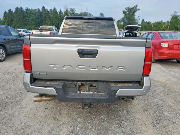 2025 TOYOTA TACOMA