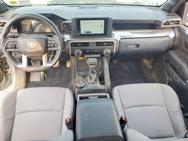 2025 TOYOTA TACOMA