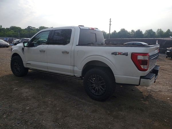 2021 FORD F150