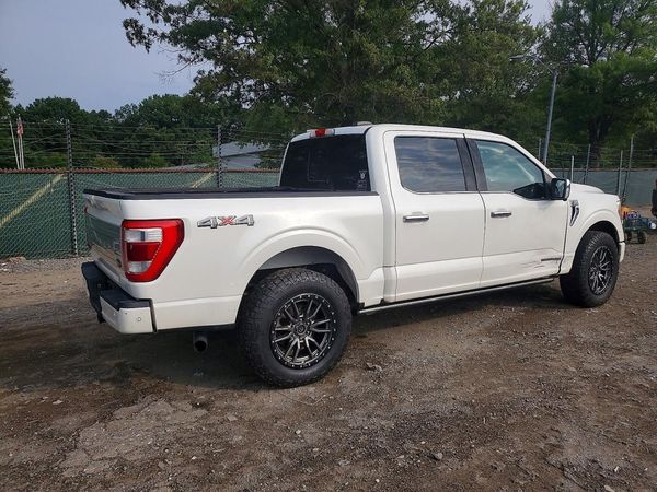 2021 FORD F150