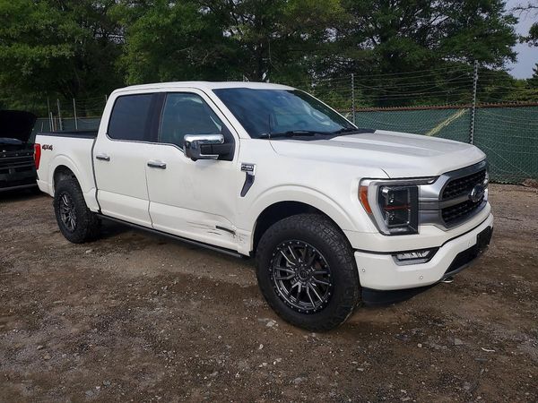 2021 FORD F150
