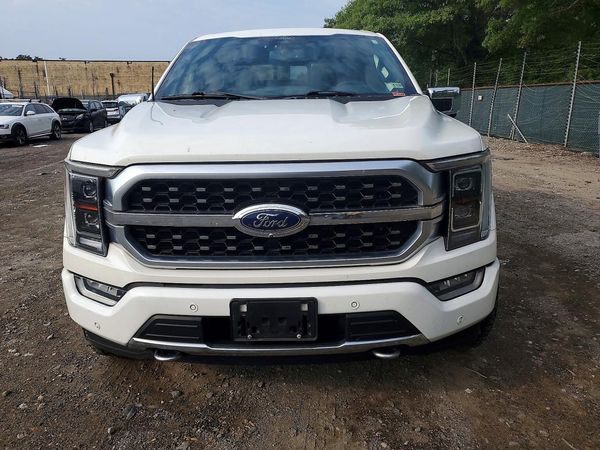 2021 FORD F150