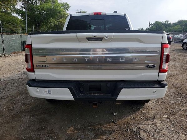 2021 FORD F150