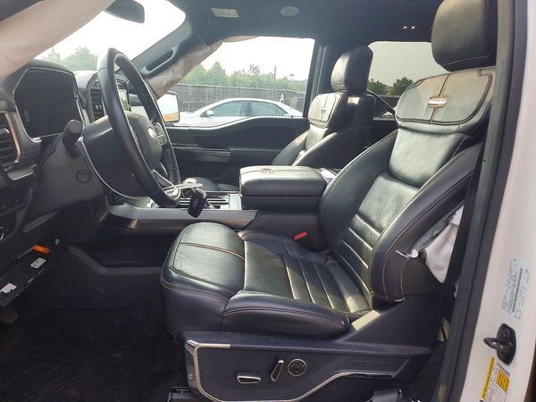 2021 FORD F150