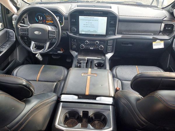 2021 FORD F150