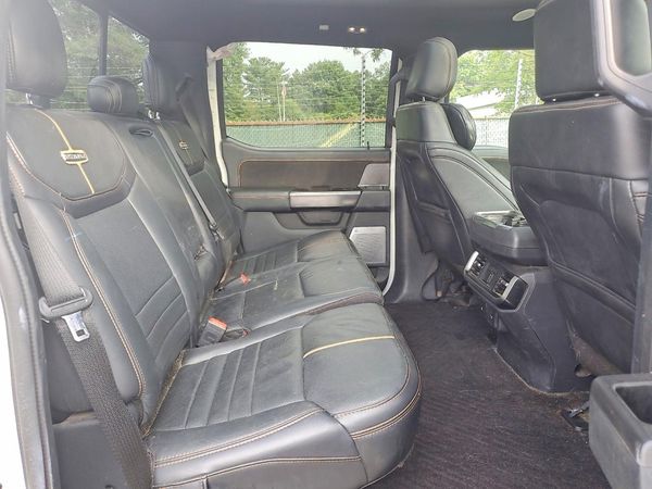 2021 FORD F150