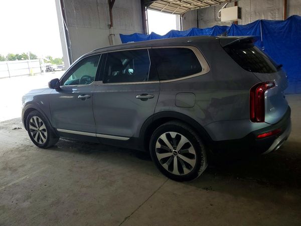 2020 KIA TELLURIDE S — DSRA