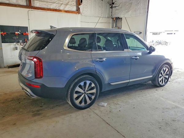 2020 KIA TELLURIDE S — PSRA