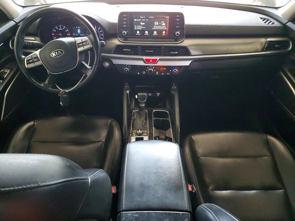 2020 KIA TELLURIDE S — CKPT