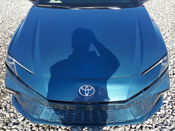 2025 TOYOTA CAMRY