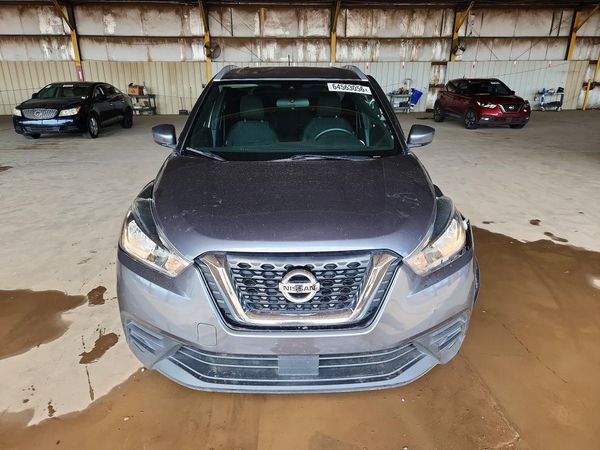 2020 NISSAN KICKS
