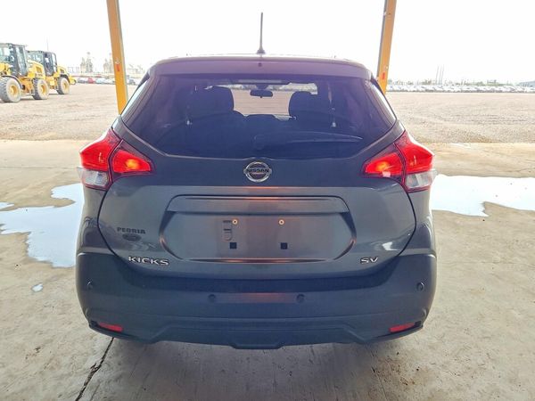 2020 NISSAN KICKS
