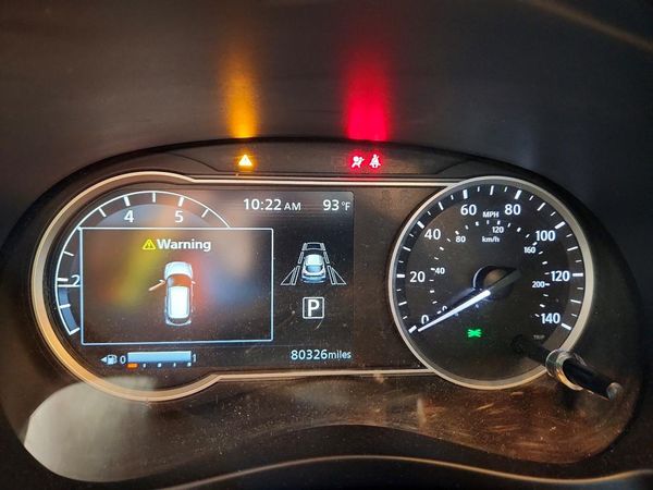 2020 NISSAN KICKS