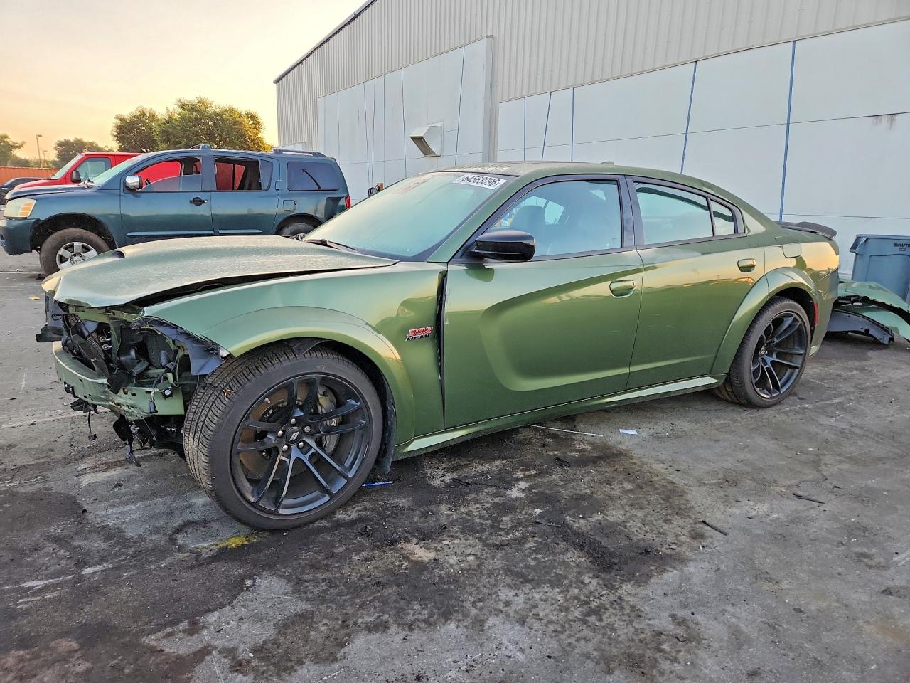 2023 DODGE CHARGER