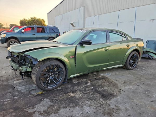2023 DODGE CHARGER