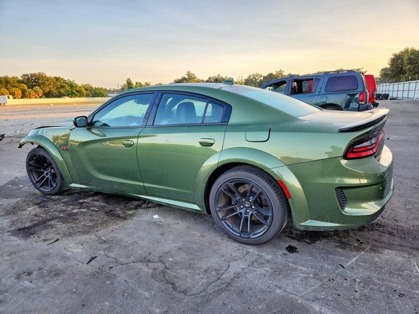 2023 DODGE CHARGER