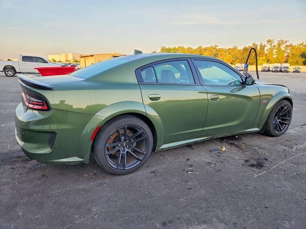 2023 DODGE CHARGER