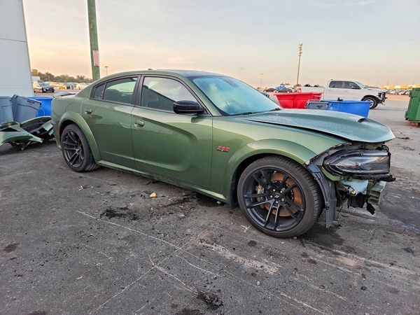 2023 DODGE CHARGER