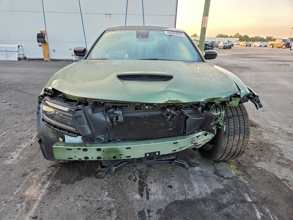 2023 DODGE CHARGER