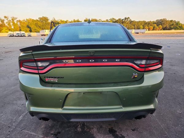 2023 DODGE CHARGER