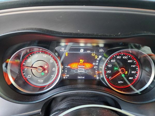 2023 DODGE CHARGER