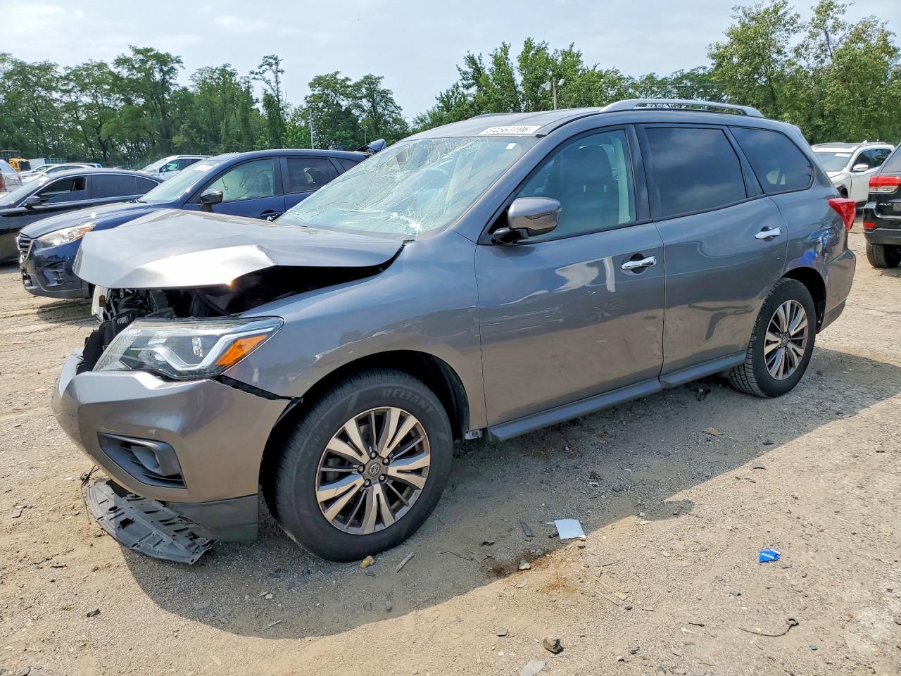2019 NISSAN PATHFINDER