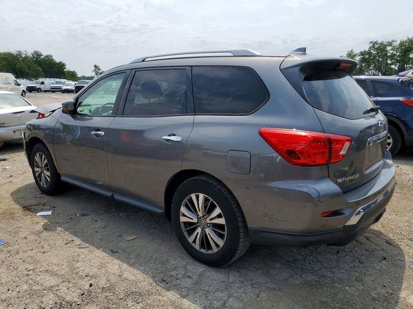 2019 NISSAN PATHFINDER