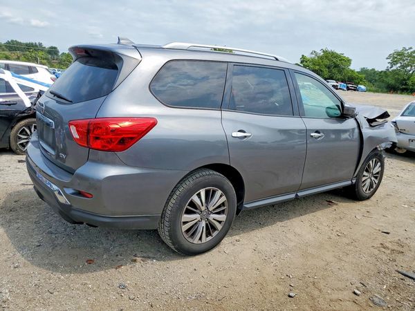 2019 NISSAN PATHFINDER