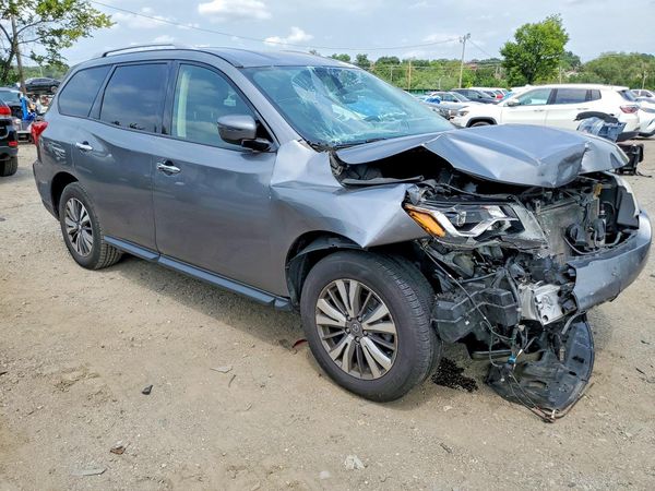 2019 NISSAN PATHFINDER
