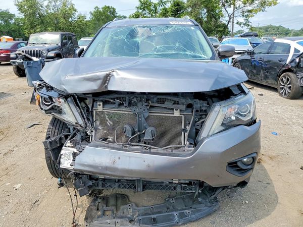 2019 NISSAN PATHFINDER