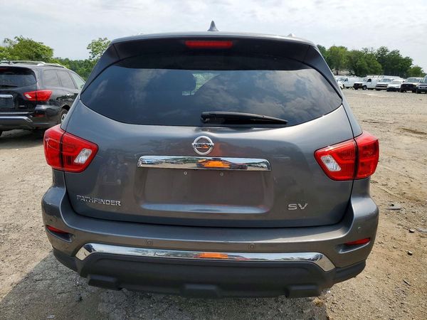 2019 NISSAN PATHFINDER
