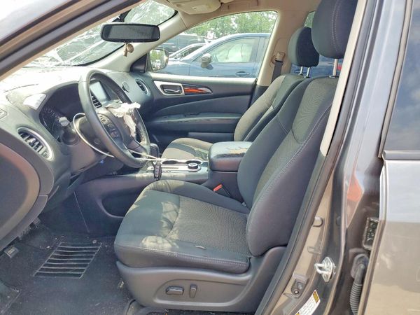 2019 NISSAN PATHFINDER
