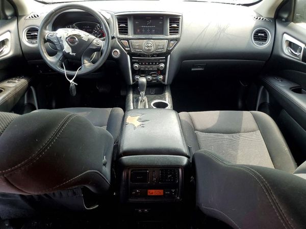 2019 NISSAN PATHFINDER