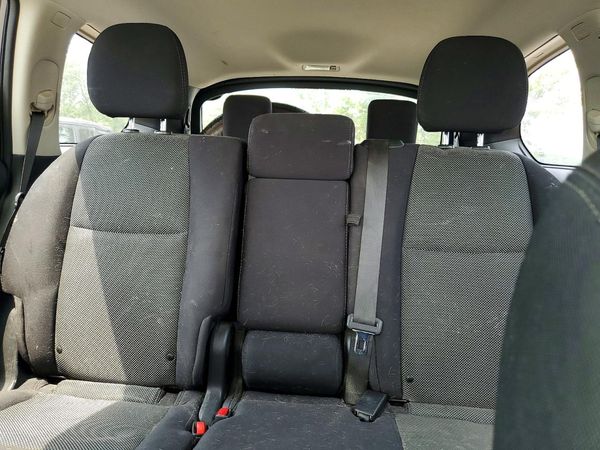 2019 NISSAN PATHFINDER