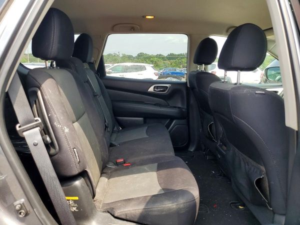 2019 NISSAN PATHFINDER