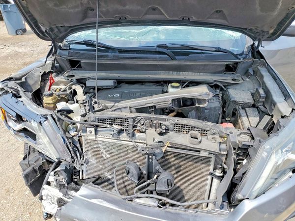 2019 NISSAN PATHFINDER