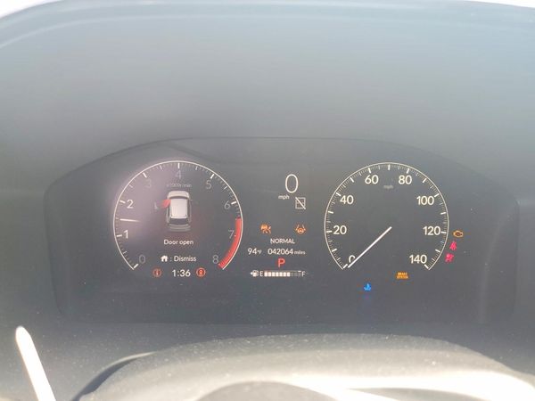 2024 HONDA CR-V EX-L