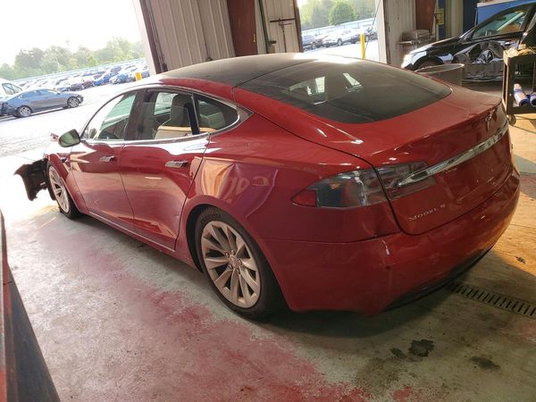 2017 TESLA MODEL S — DSRA